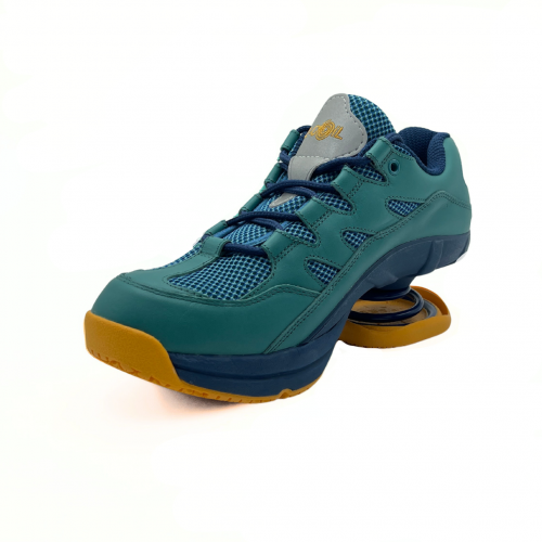 Freedom Green/Navy/Orange Open Coil